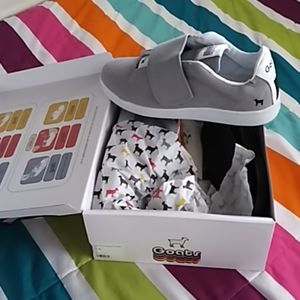 Goat sneakers